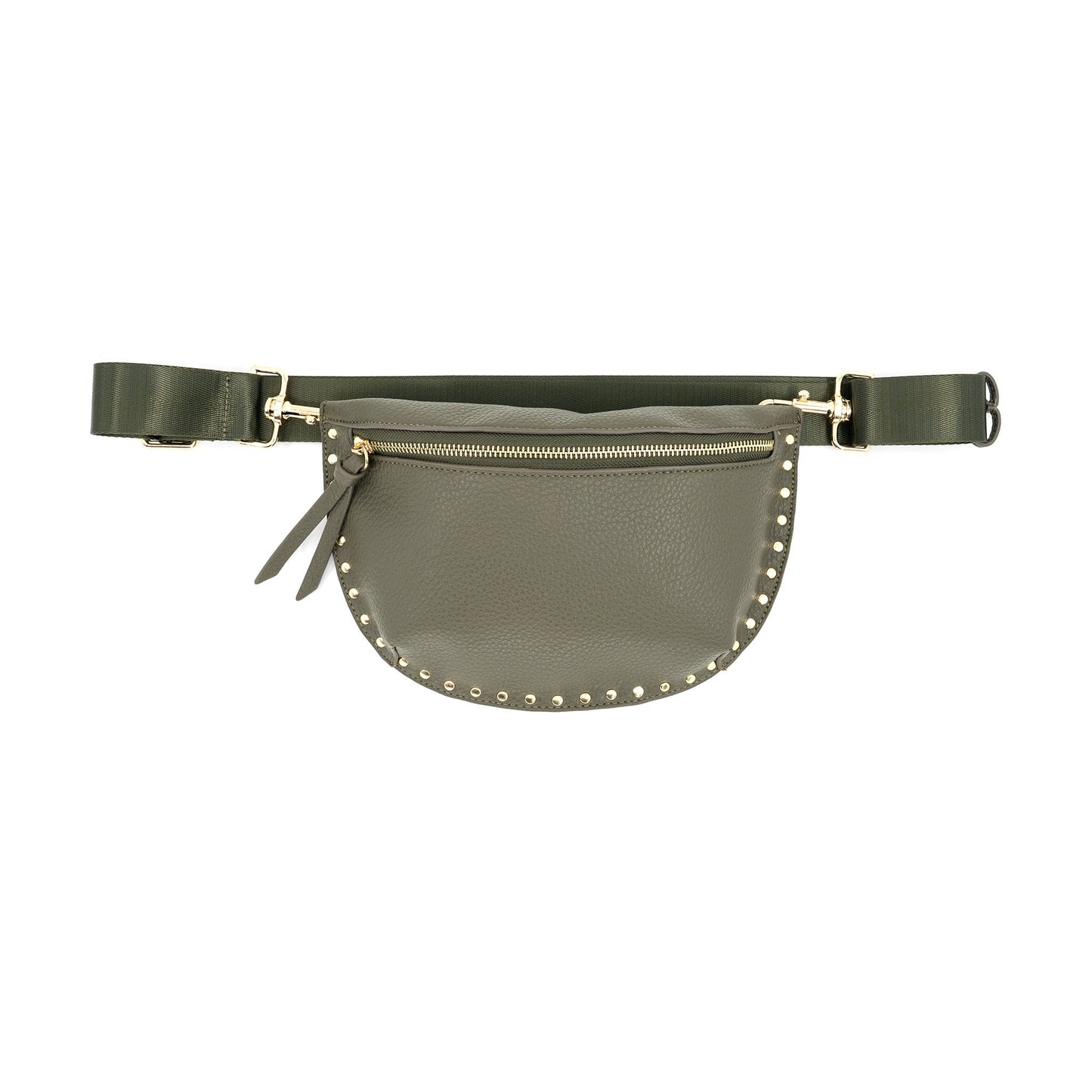 Studded Crossbody Bag