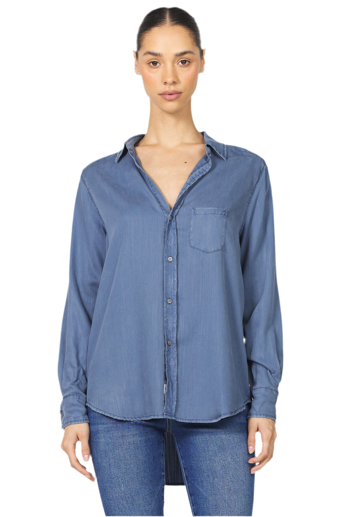 Galina Top in Vintage