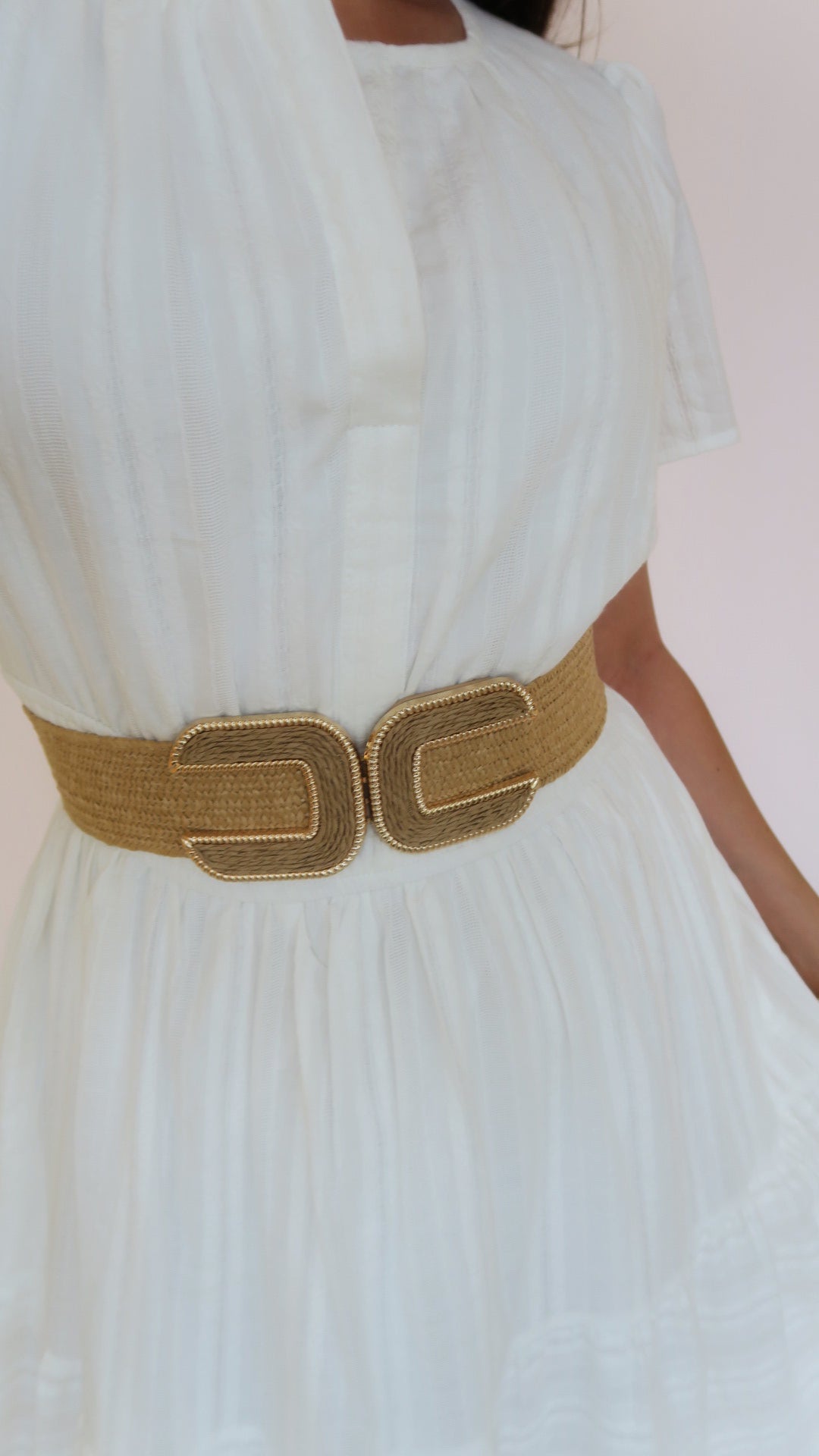 Double C Belt