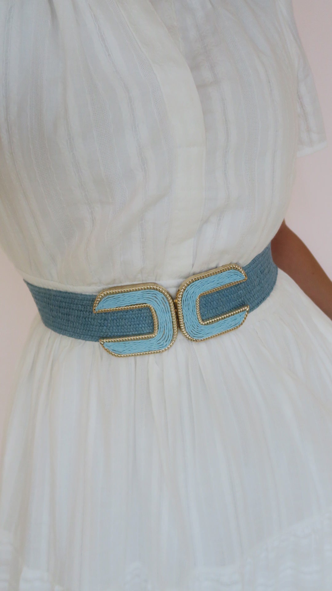 Double C Belt