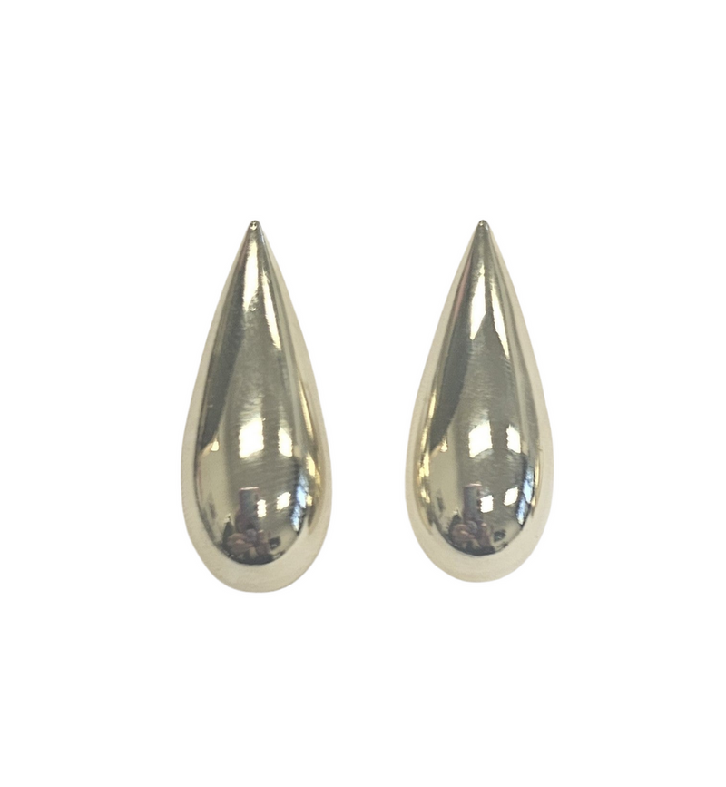 Aster Studs in Shiny 18K Gold Plated