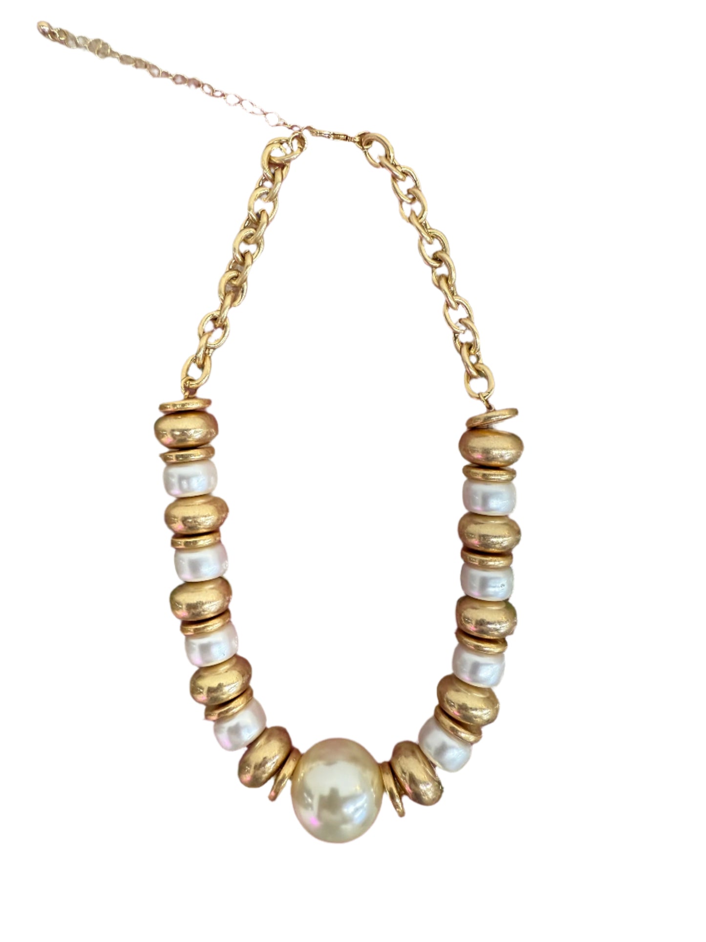 Mother of Pearl Necklace