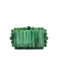 Cava Acrylic Clutch