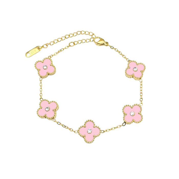 Clovers Bracelet