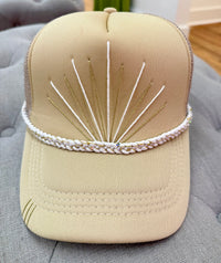 Tipsy Threads Trucker Hat