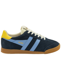 GOLA Elan Sneakers in Navy/Vista Blue/Sun