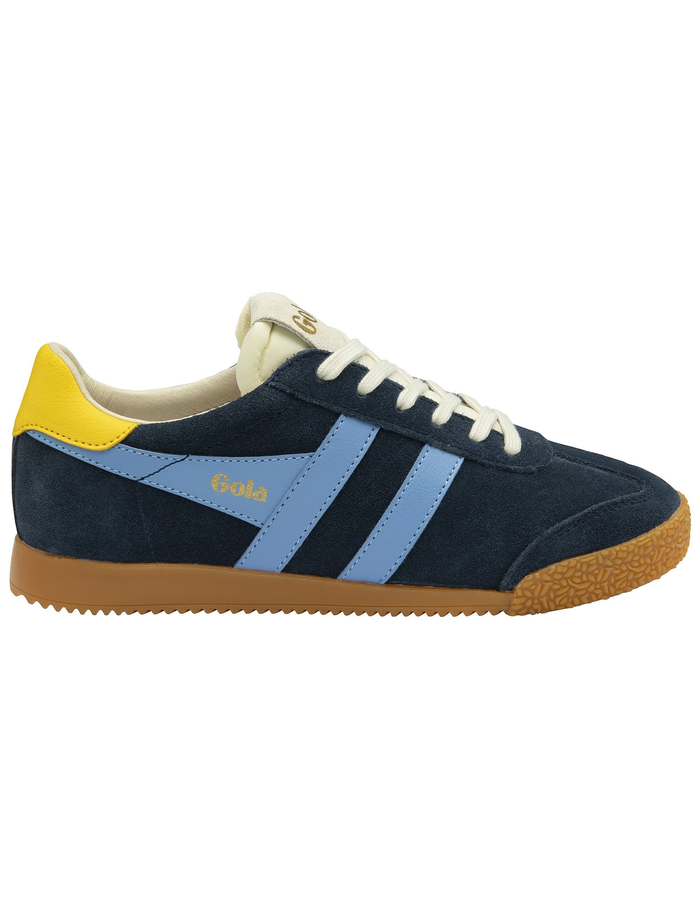 GOLA Elan Sneakers in Navy/Vista Blue/Sun