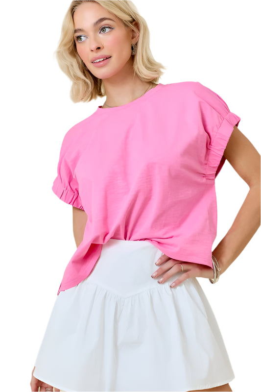 Easy Knit Top