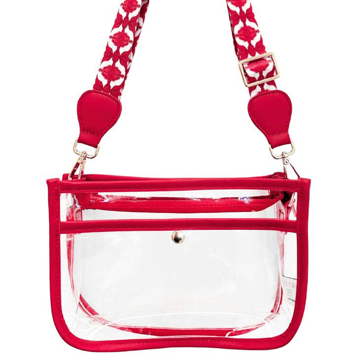 Laura Park Designs Stadium Bag