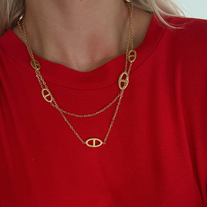 Riley Necklace