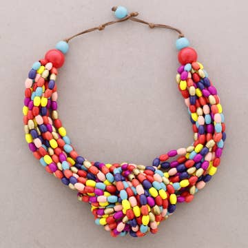 The Woods Necklace