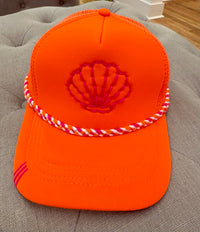 Tipsy Threads Trucker Hat