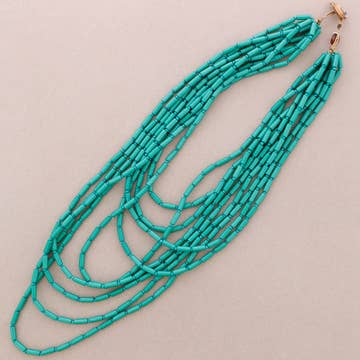 Tubitos Necklace