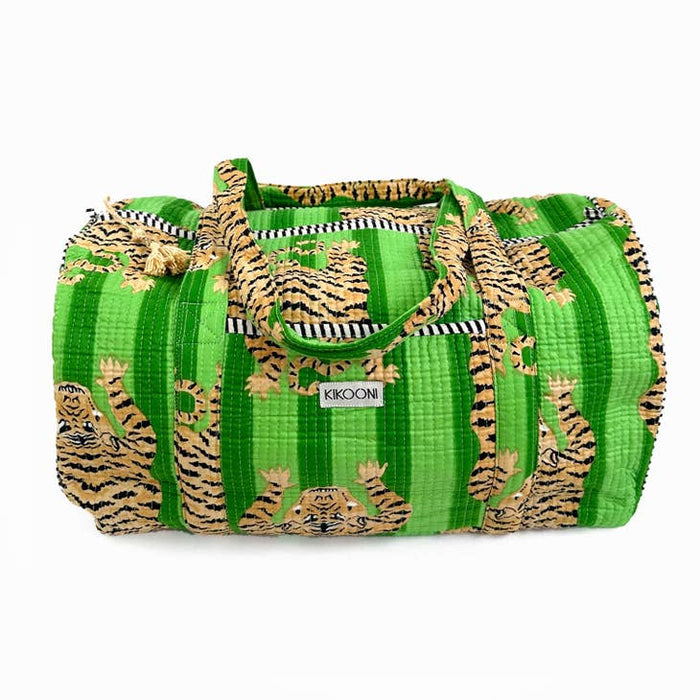 Poppy Tiger Ivy Duffle Bag