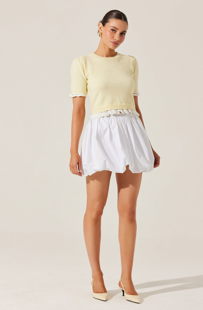 Astr The Label Libi Skirt