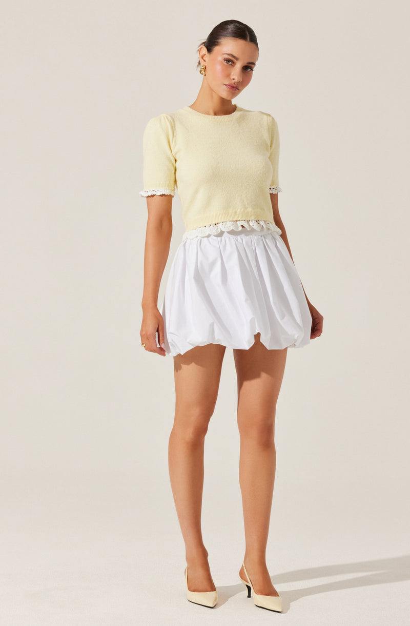 Astr The Label Libi Skirt