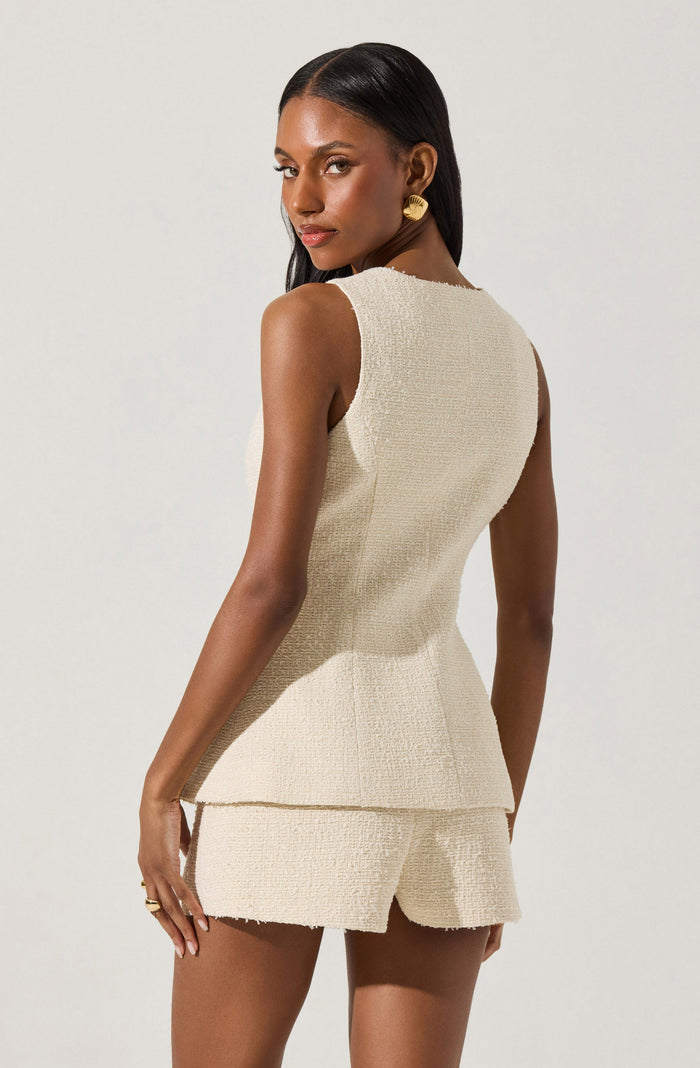 Astr The Label Brunelle Vest