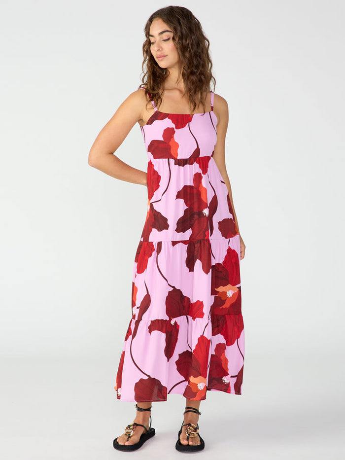 Sanctuary Get-Away Maxi Dress in Enchanted