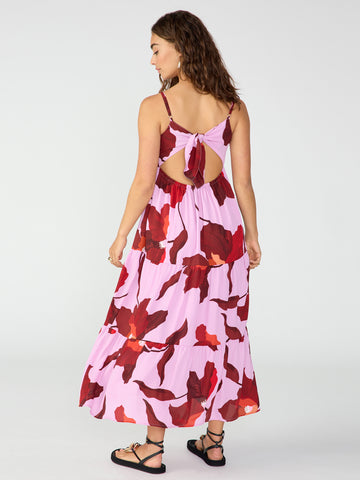 Sanctuary Get-Away Maxi Dress in Enchanted