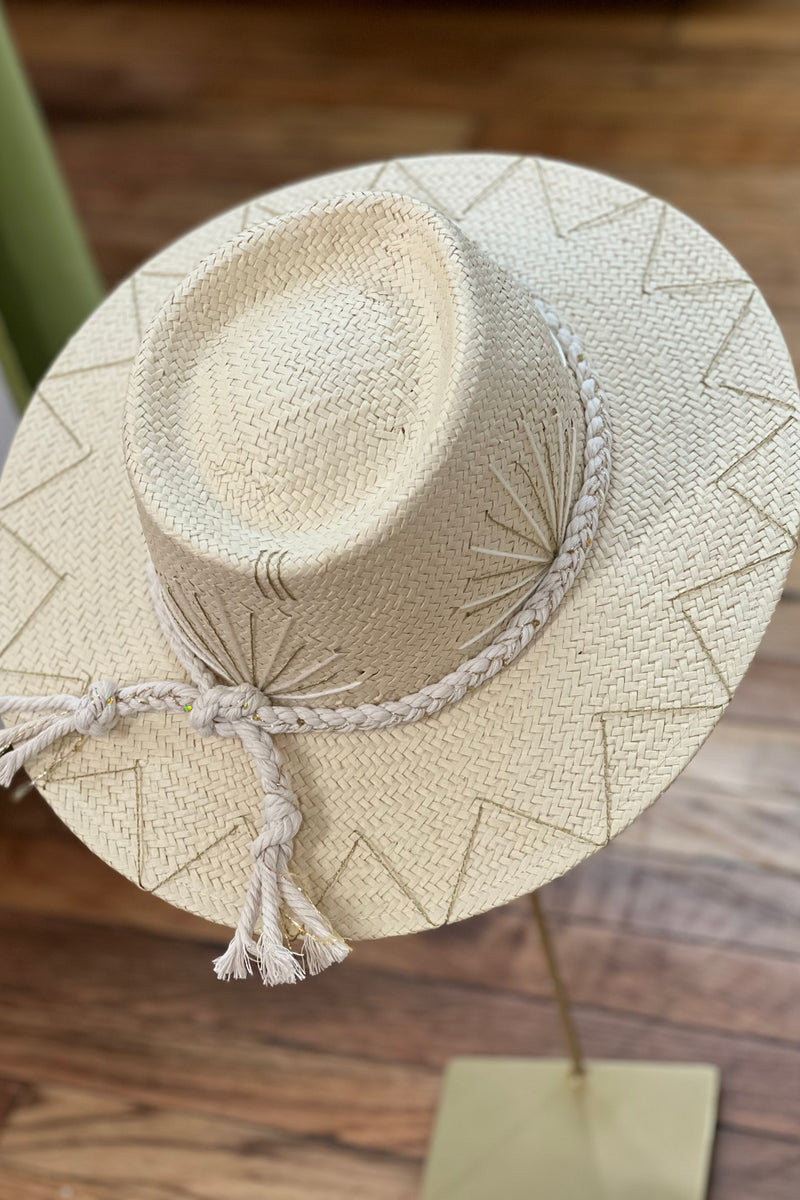 Tipsy Threads Cabo Hat