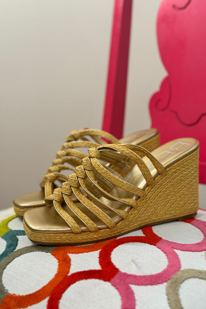 Laney Wedge Sandal