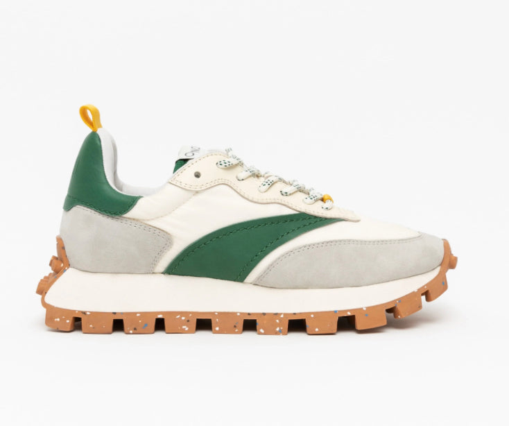 ONCEPT Osaka Sneakers in Green