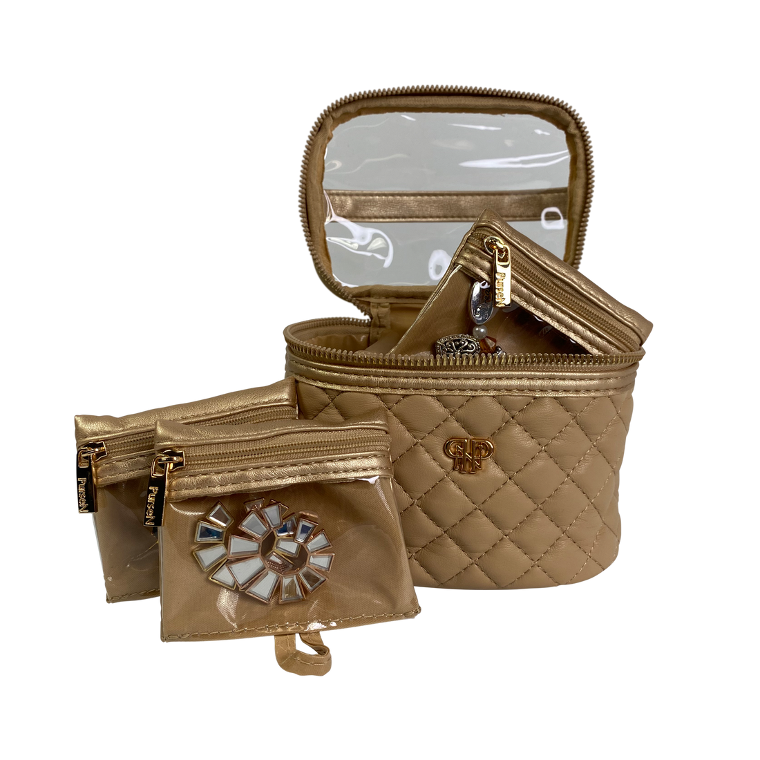 GETAWAY Jewelry Case