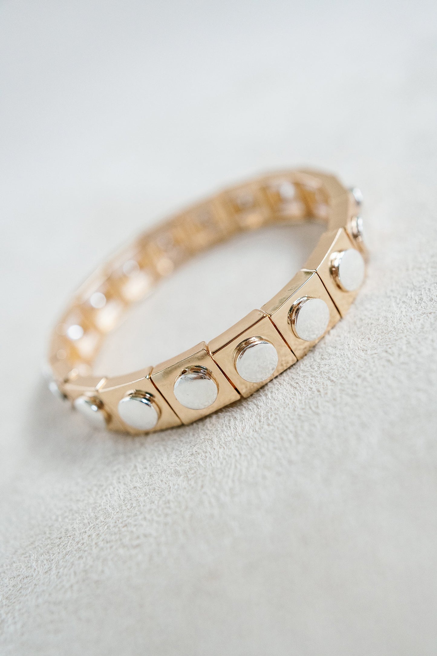 Geometric Bracelet