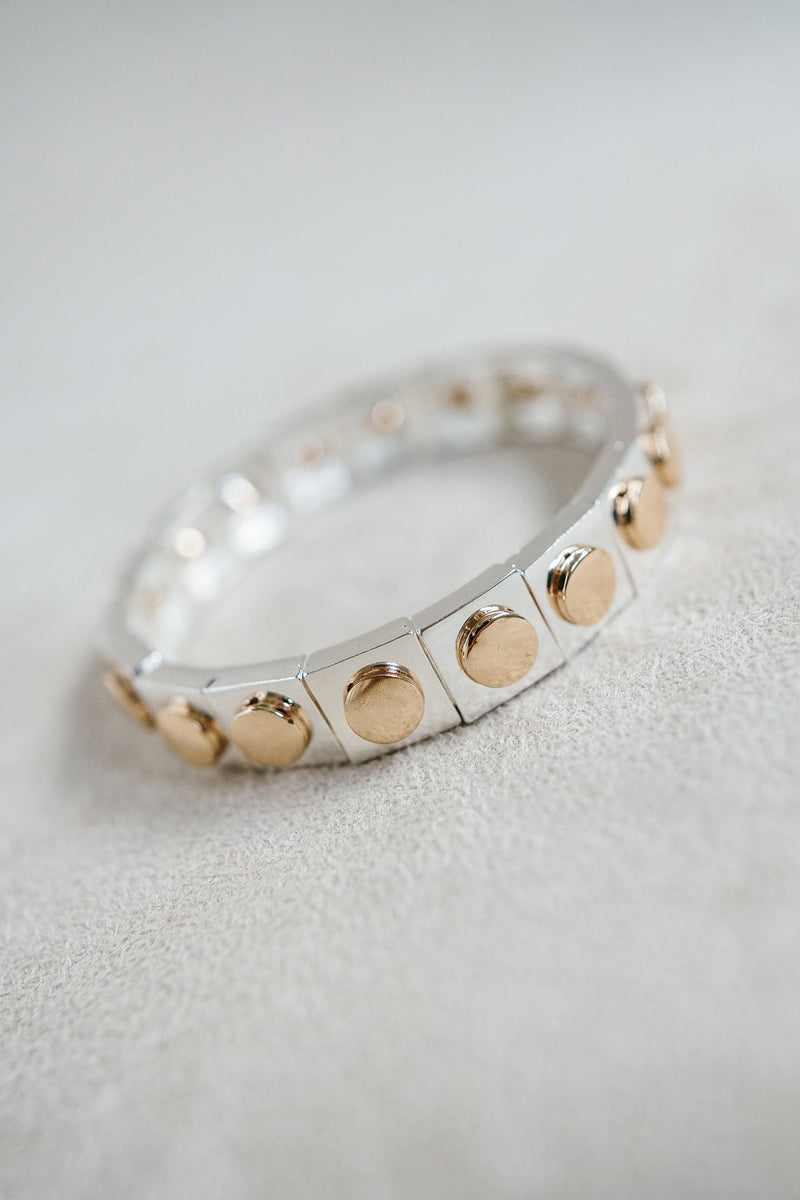 Geometric Bracelet