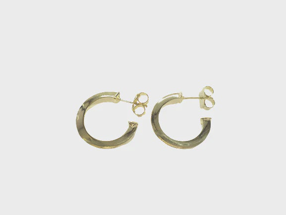 Sheila Fajl Small Taranto Hoops