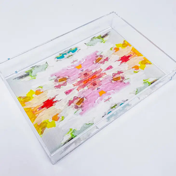 Tart Small Tray-Laura Park Giverny