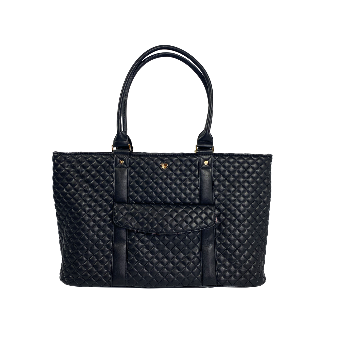 VIP Travel Tote in Timeless Quilted