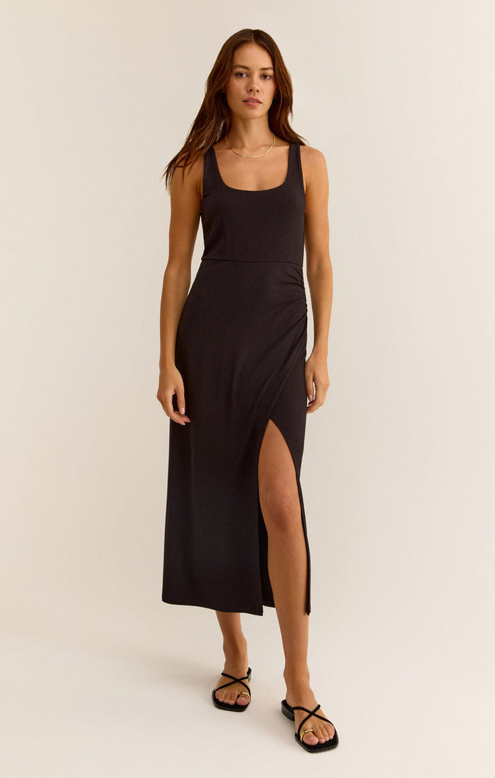 Z Supply Melbourne Midi Dress