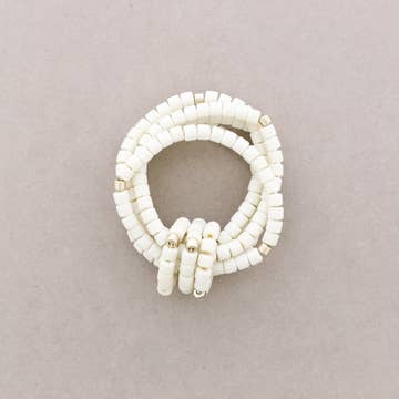 Knot Beaded Bracelet