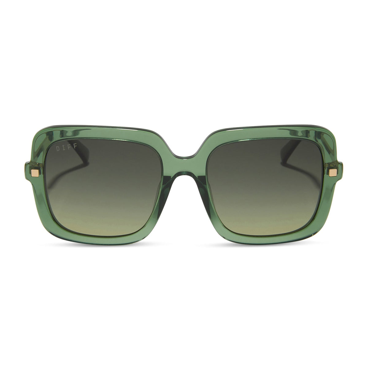 DIFF Sandra in Sage Crystal G15 Gradient Polarized