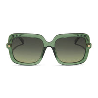 DIFF Sandra in Sage Crystal G15 Gradient Polarized