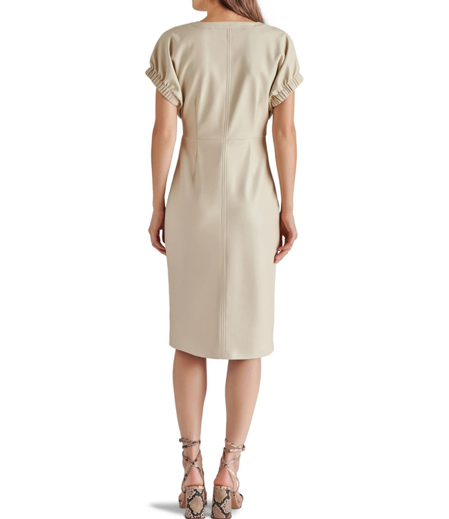 Steve Madden Arin Dress in Bone