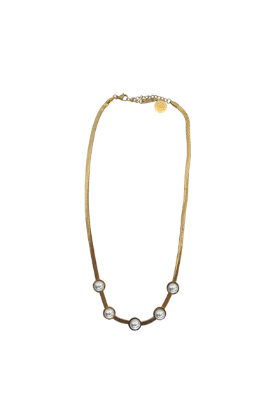 Kristalize Zada Necklace