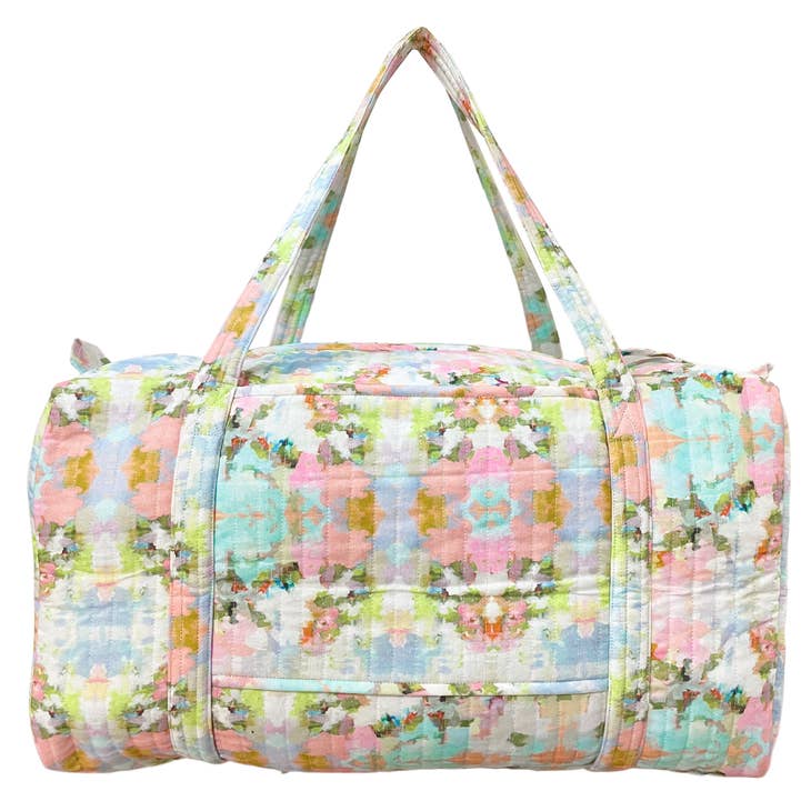 Laura Park Designs Brooks Avenue Weekender Duffle