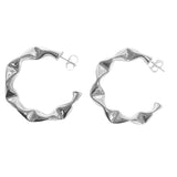 Sheila Fajl Wrinkle Hoops