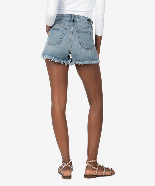 Jane High Rise Shorts in Proactive