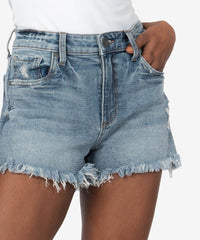 Jane High Rise Shorts in Proactive