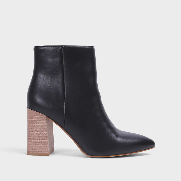 Veronica Boot-Matte Black