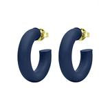 Sheila Fajl Gameday Small Chantal Hoops-DARK BLUE