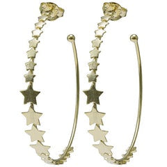 Sheila Fajl Small Altair Hoops